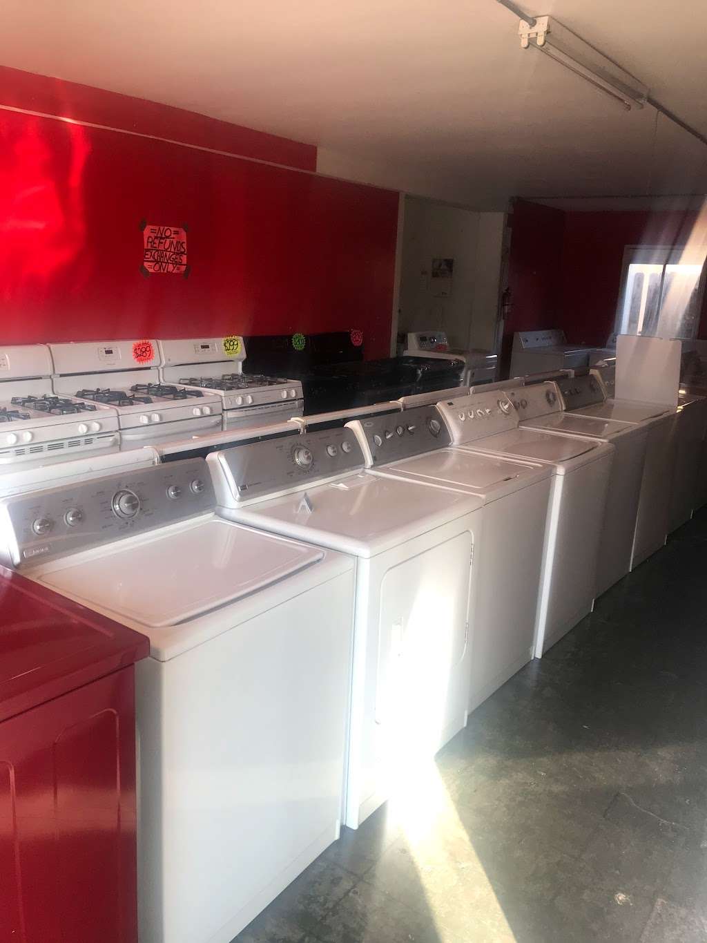 Aces Appliance sales and service | 15330 Crenshaw Blvd, Hawthorne, CA 90250