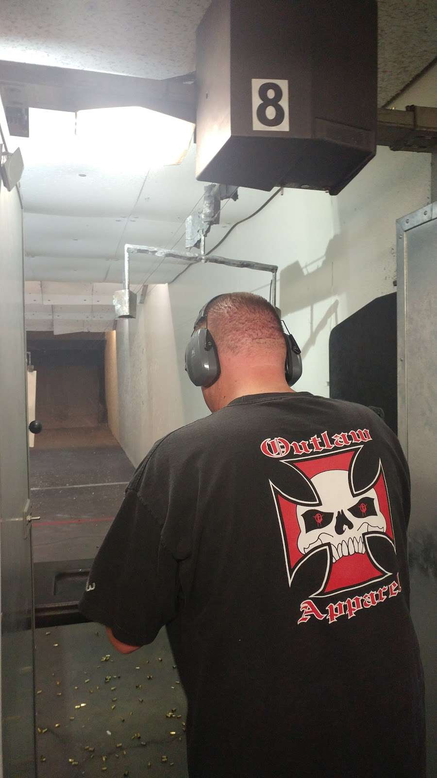 Ammunition Supply Point Shooting Range | 27 Commerce Pl #4103, Vacaville, CA 95687, USA | Phone: (707) 359-4045