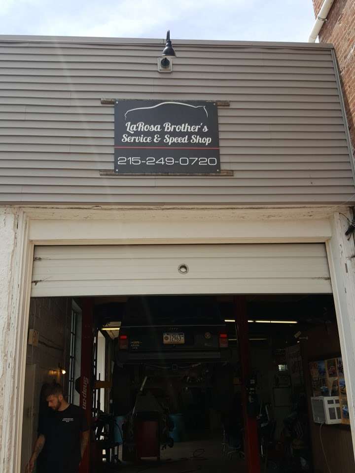 LaRosa Brothers Service and Speed Shop LLC. | 114 S Main St, Dublin, PA 18917, USA | Phone: (215) 249-0720