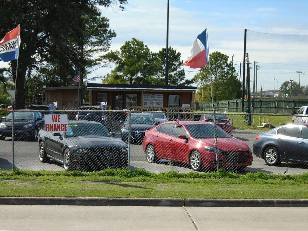 American Auto Exchange | 9502 W Little York Rd, Houston, TX 77040, USA | Phone: (281) 741-7925