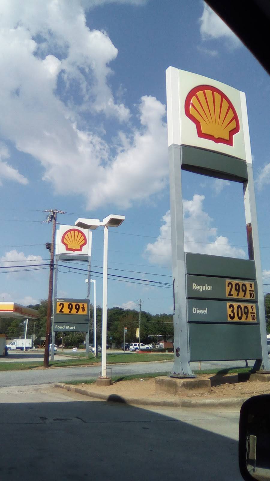 Shell | 2690 Shallowford Rd NE, Chamblee, GA 30341, USA | Phone: (770) 255-1853