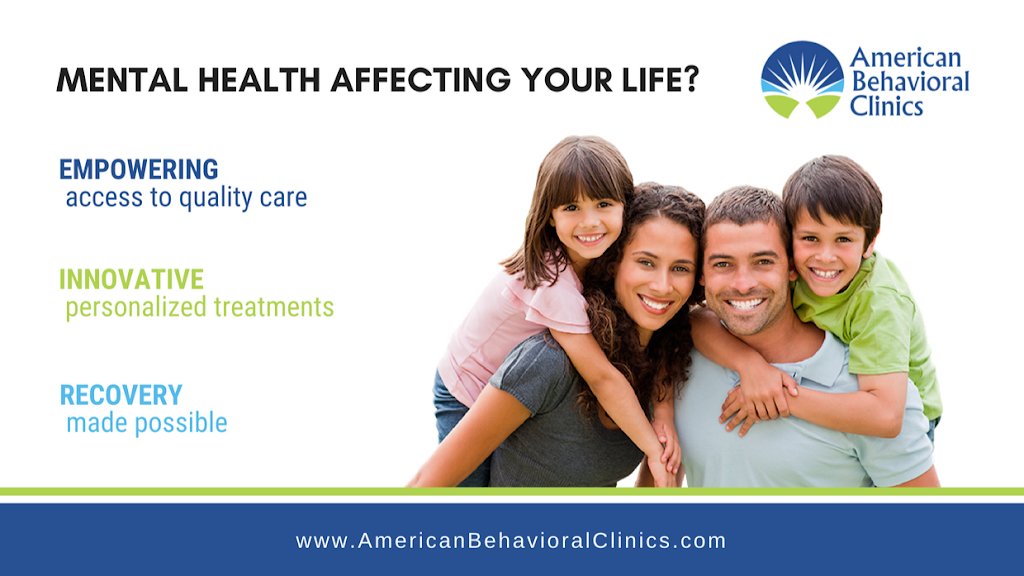 American Behavioral Clinics | 15285 Watertown Plank Rd, Elm Grove, WI 53122, USA | Phone: (414) 877-4570