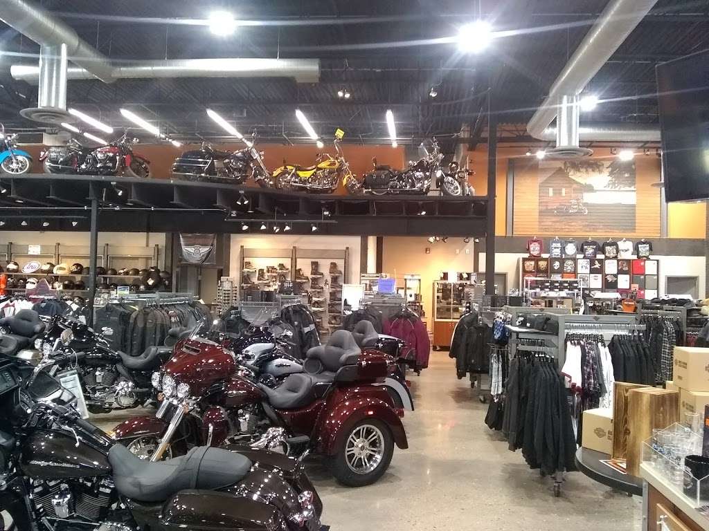 Mile High Harley-Davidson | 16565 E 33rd Dr, Aurora, CO 80011 | Phone: (303) 562-1603