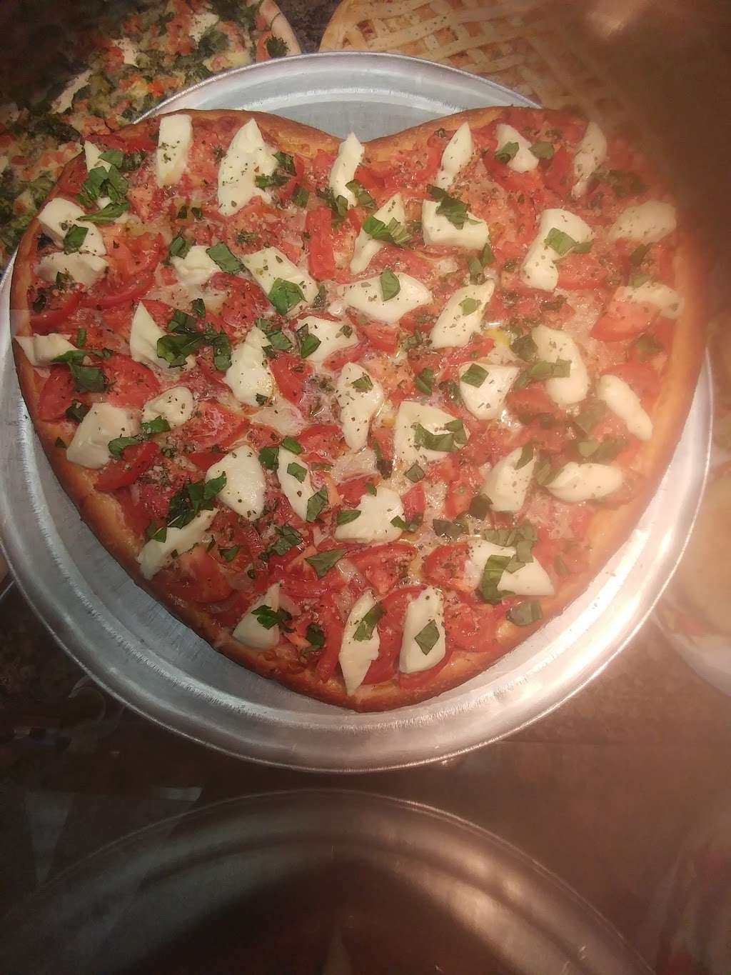 Margherita Pizza | 11771 Belair Rd, Kingsville, MD 21087, USA | Phone: (410) 593-9800