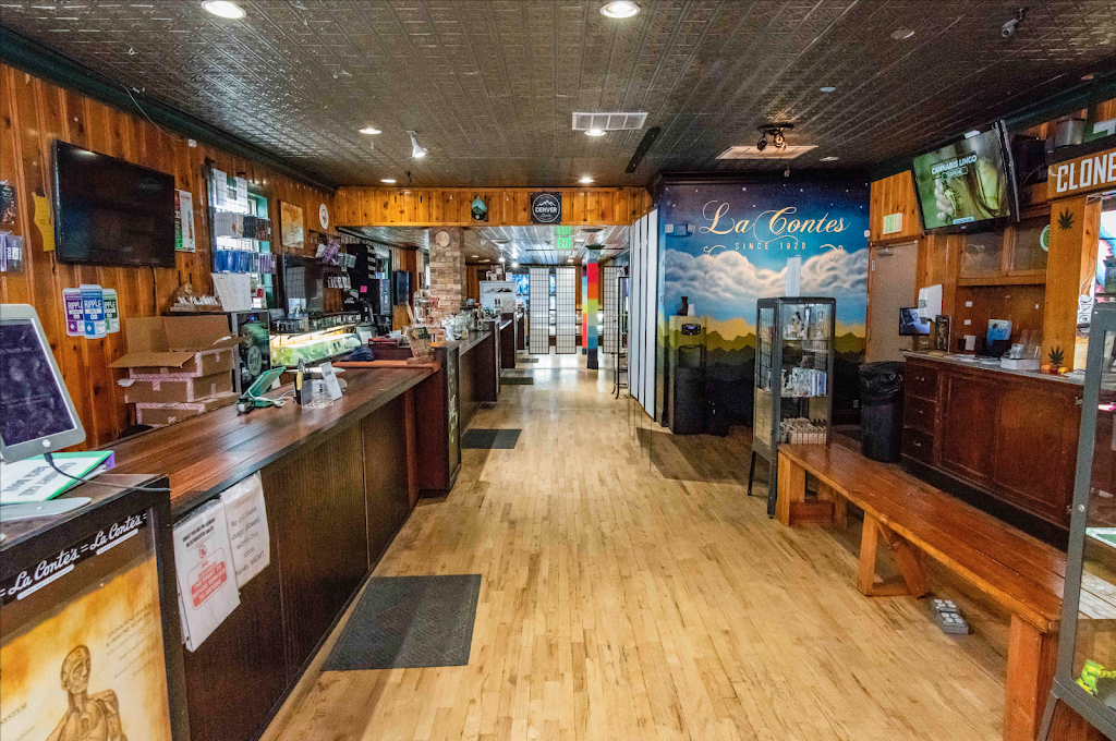 LaContes Clone Bar & Dispensary On Washington | 5194 Washington St, Denver, CO 80216 | Phone: (303) 292-2252