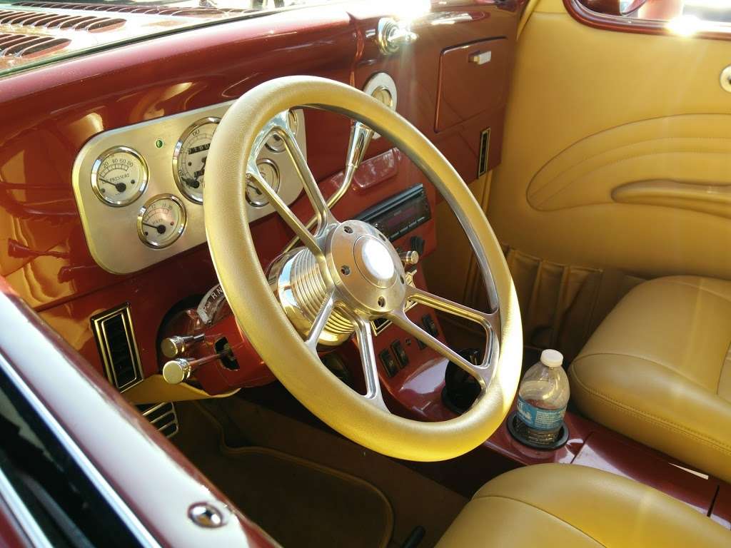 Forever Sharp Steering Wheels | 13564 Imperial Hwy ste f, Santa Fe Springs, CA 90670, USA | Phone: (888) 878-2156