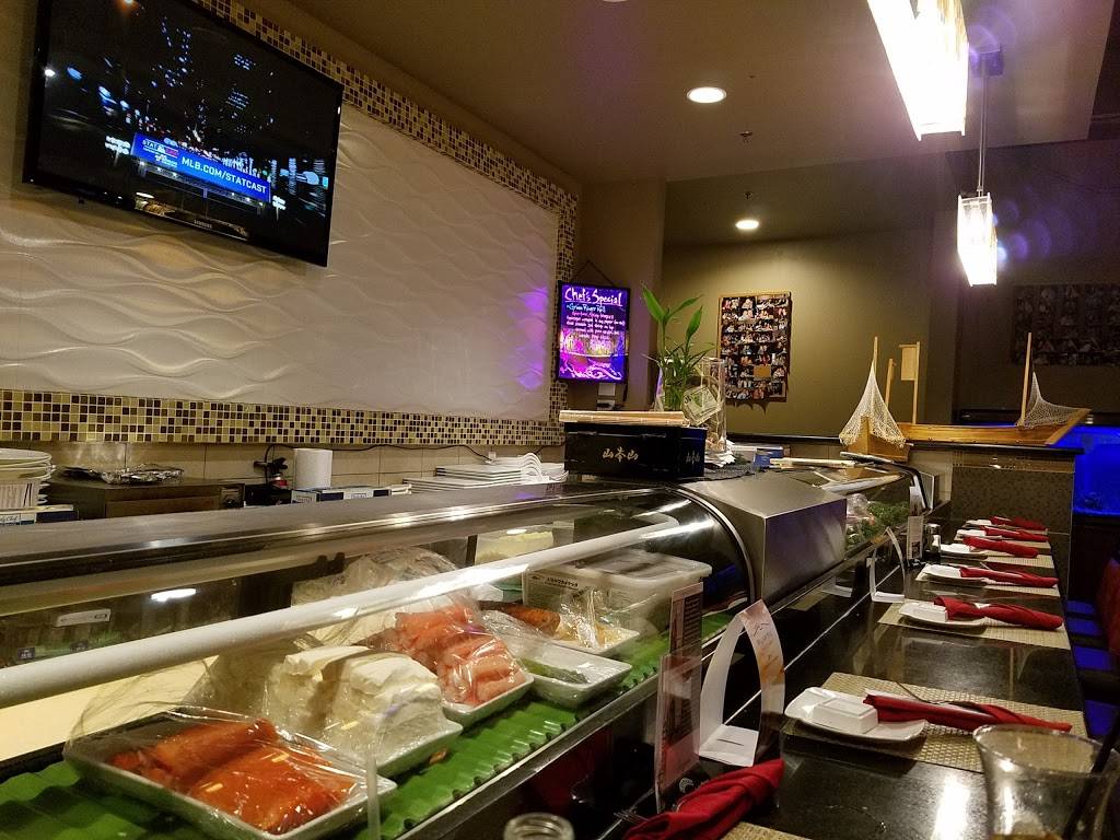 Osaka Sushi and Hibachi | 9000 Hudson Rd #622, Woodbury, MN 55125, USA | Phone: (651) 731-3333