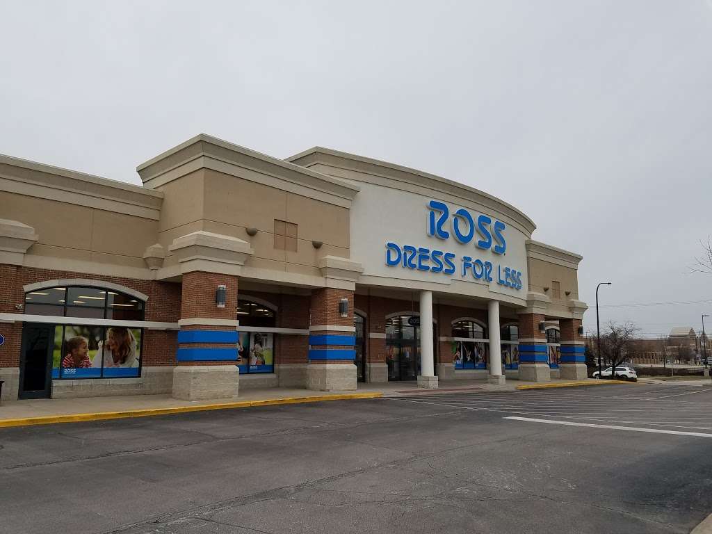 Ross Dress for Less | 12700 South Route 59, Plainfield, IL 60544, USA | Phone: (815) 254-2590