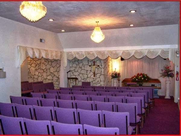 Chapel of Peace Funeral Home | 1240 S Garey Ave, Pomona, CA 91766, USA | Phone: (909) 469-2630