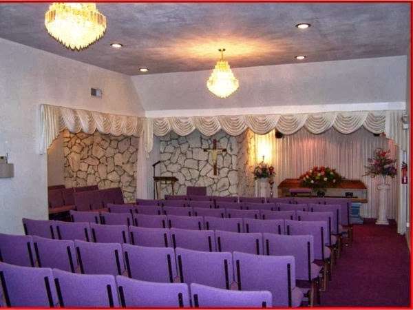 Chapel of Peace Funeral Home | 1240 S Garey Ave, Pomona, CA 91766 | Phone: (909) 469-2630