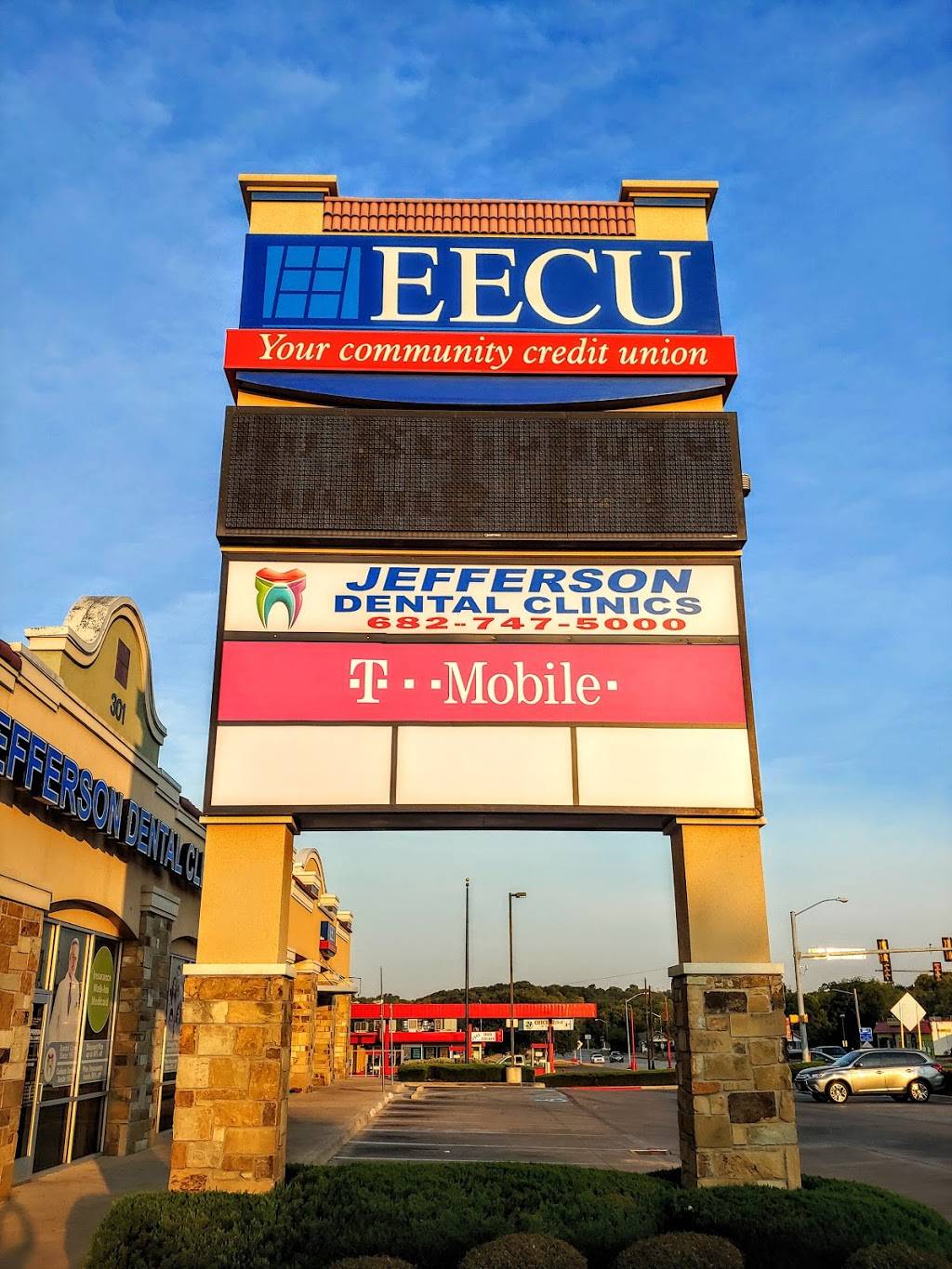 EECU Credit Union | 301 NW 28th St #121, Fort Worth, TX 76164, USA | Phone: (817) 882-0800