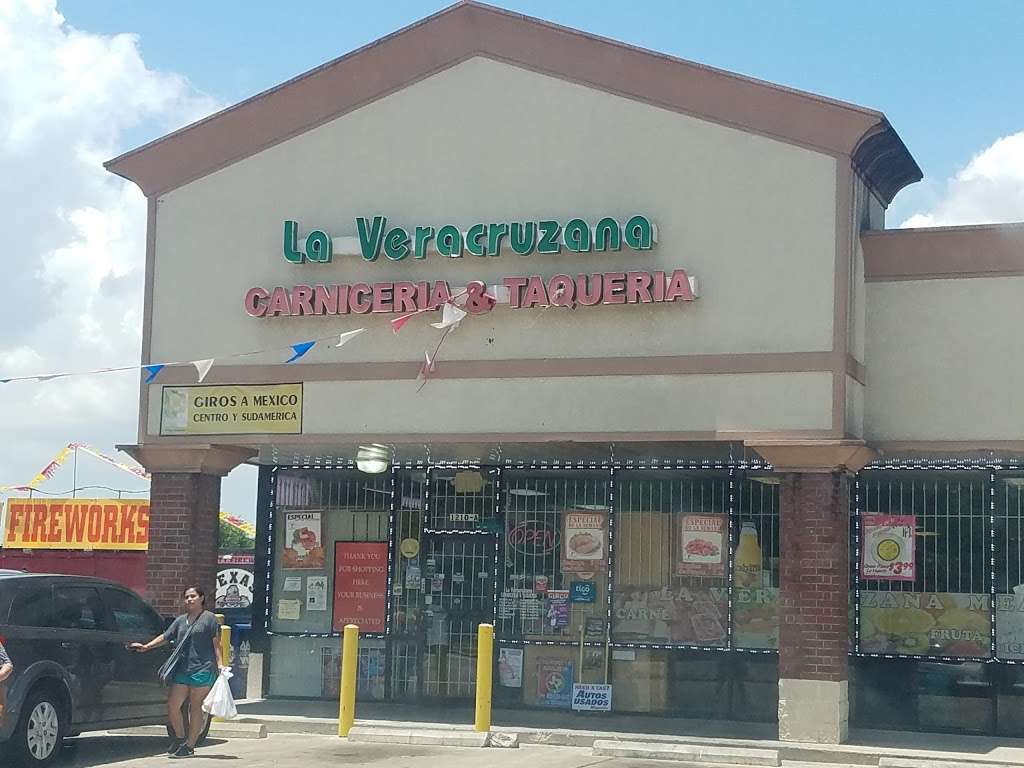 La Veracruzana Meat Market | 1210 West Road, Houston, TX 77038, USA | Phone: (281) 445-0692