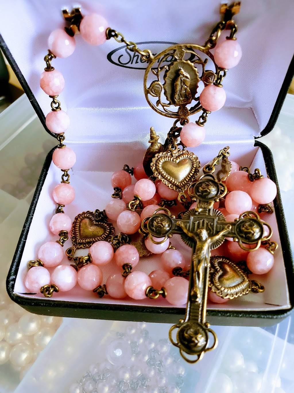 Build Your Rosary Catholic Store | 435 N Azusa Ave, La Puente, CA 91744, USA | Phone: (626) 822-0556