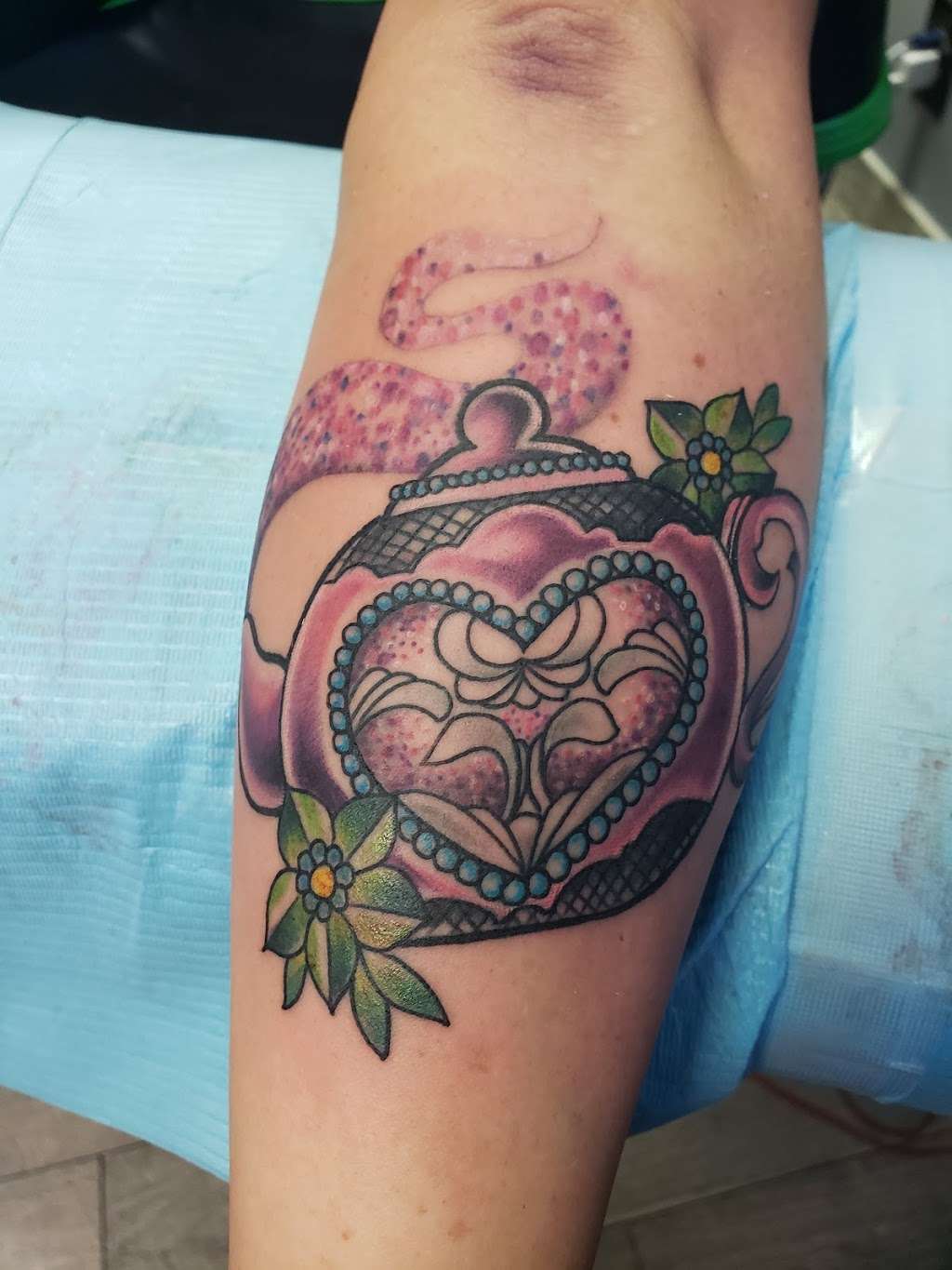 Eleven Mag Tattoo | 3105 Railroad Ave, Pittsburg, CA 94565, USA | Phone: (707) 637-3154