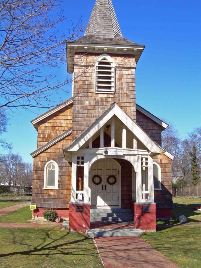 Old Grace Church | 4750 Merrick Rd, Massapequa, NY 11758, USA