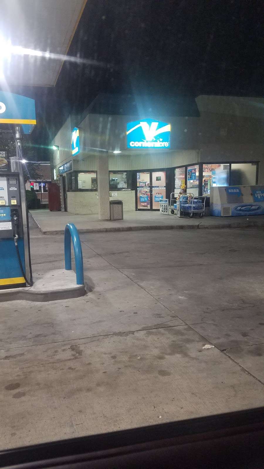 Valero | 5626 Treaschwig Rd, Spring, TX 77373, USA | Phone: (281) 821-4648