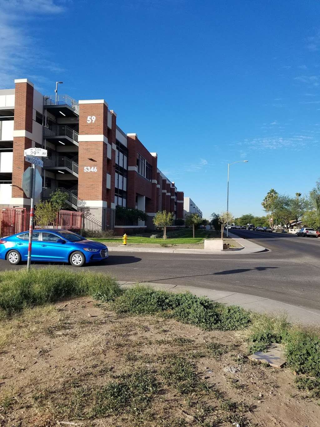 Missouri Parking Garage | 15318007T, Phoenix, AZ 85017, USA