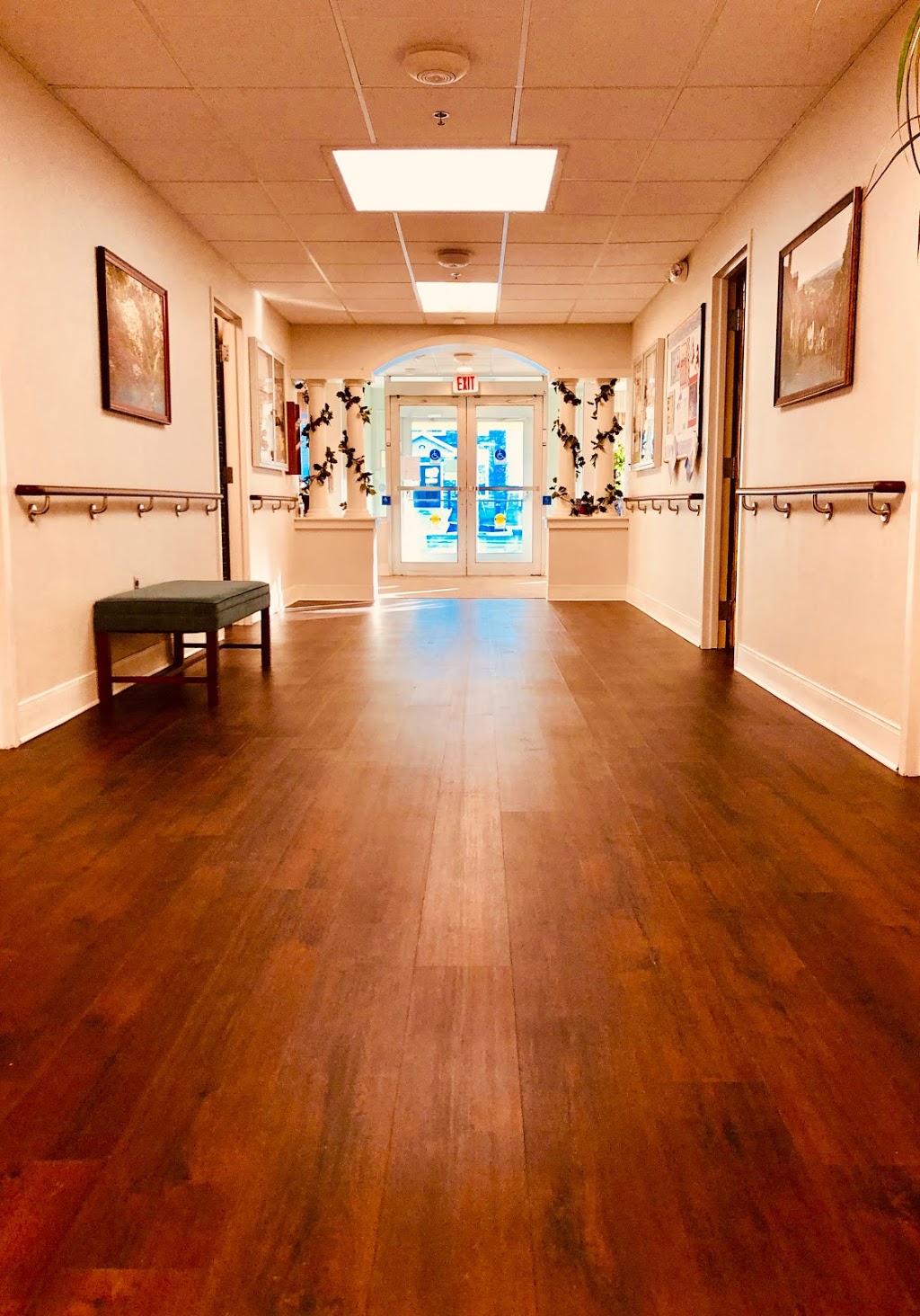 Park Creek Senior Living Community | 410 Mill St, Williamsville, NY 14221, USA | Phone: (716) 632-3000