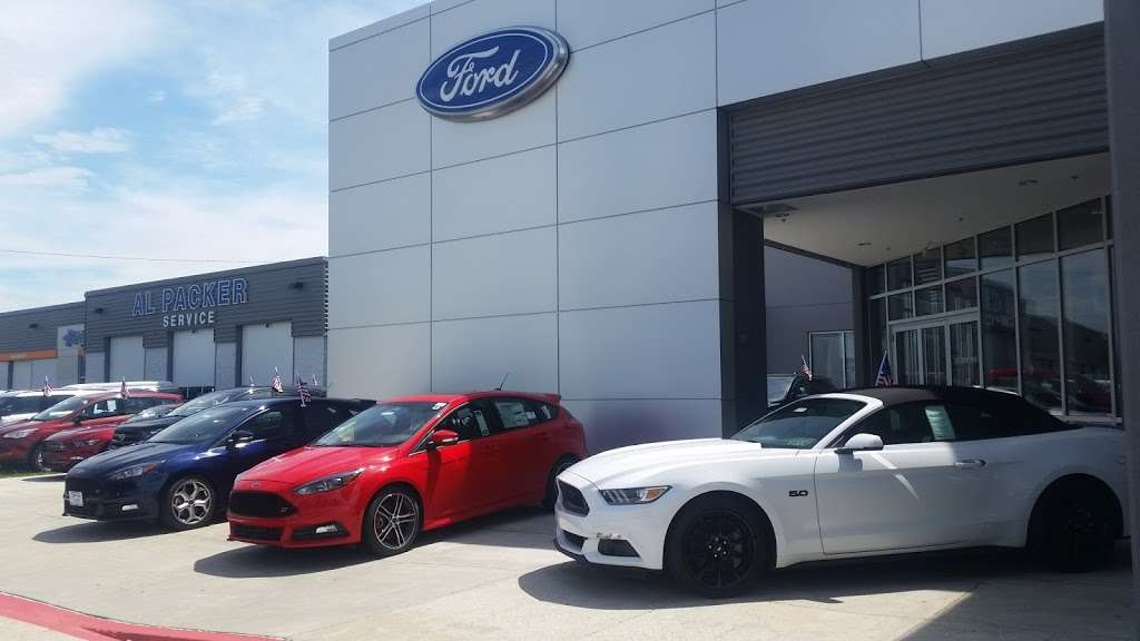 Al Packers White Marsh Ford | 9801 Pulaski Hwy, Middle River, MD 21220, USA | Phone: (443) 777-5000