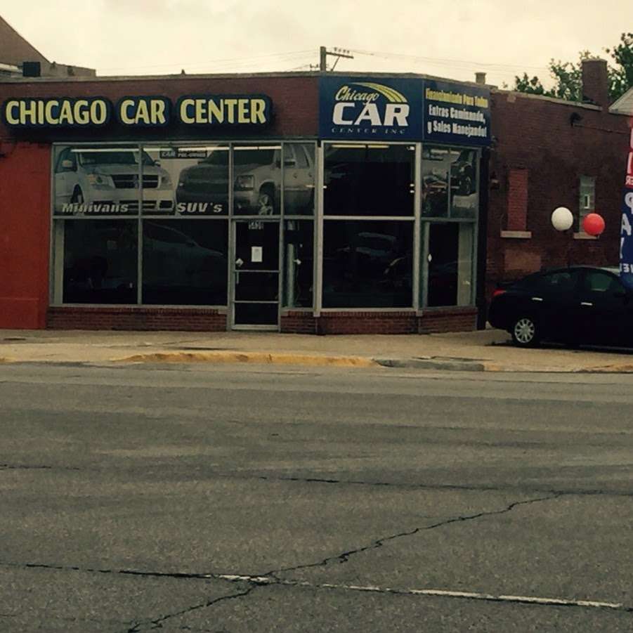Chicago Car Center | 5439 W Cermak Rd, Cicero, IL 60804, USA | Phone: (773) 278-1000