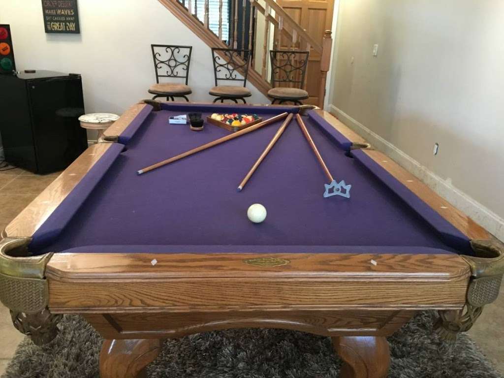 Pool Table Professionals of Central Florida LLC | 14891 Bicky Rd, Orlando, FL 32824 | Phone: (321) 442-4853