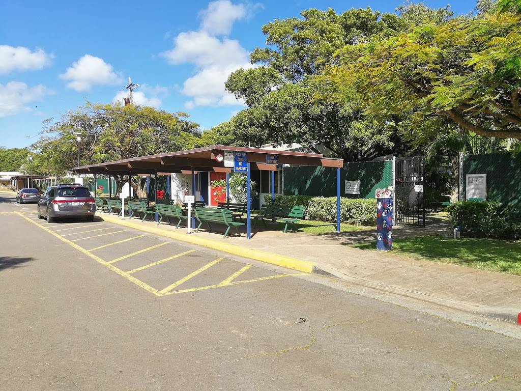 Navy Hale Keiki School | 153 Bougainville Dr, Honolulu, HI 96818, USA | Phone: (808) 423-1727