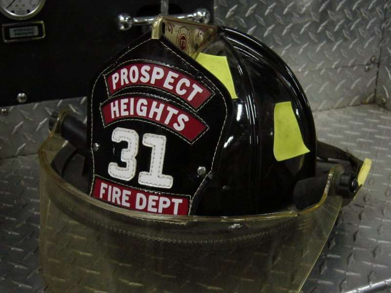 Prospect Heights Vol Fire Co | 1660 Ninth St, Ewing Township, NJ 08638, USA | Phone: (609) 530-1122