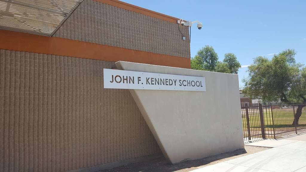 John F Kennedy Elementary School | 6825 S 10th St, Phoenix, AZ 85042, USA | Phone: (602) 232-4220