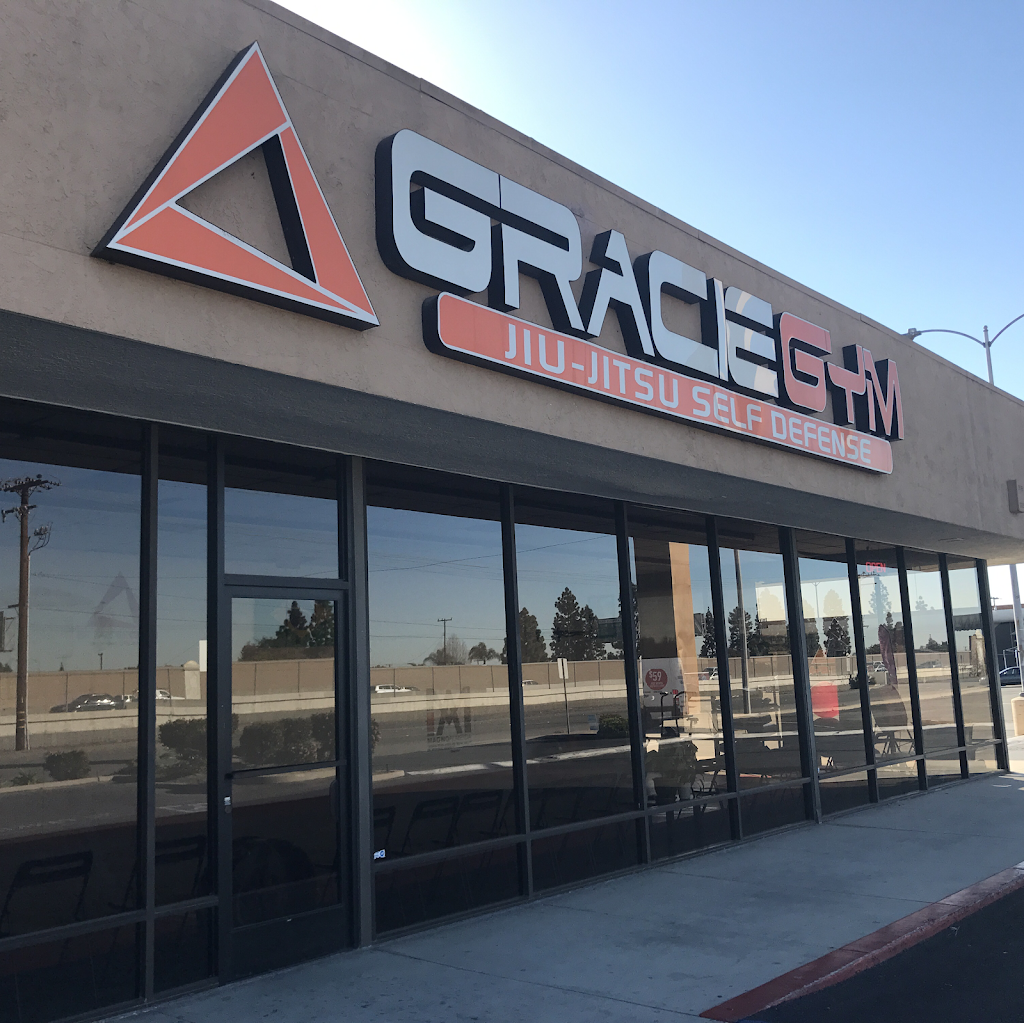 Gracie Gym | 6176 Garden Grove Blvd, Westminster, CA 92683 | Phone: (714) 886-8490