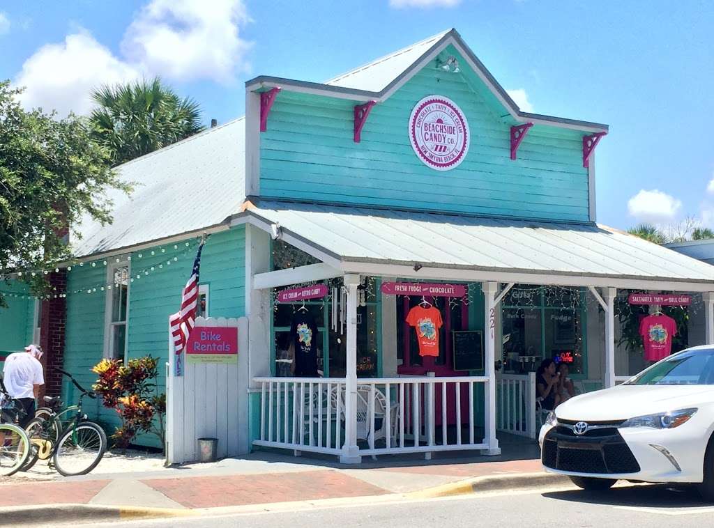 Beachside Candy Co. | 221 Flagler Ave, New Smyrna Beach, FL 32169, USA | Phone: (386) 424-1883