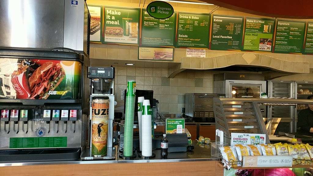 Subway Restaurants | C, 199 Lincoln Rd W, Vallejo, CA 94590, USA | Phone: (707) 647-1677