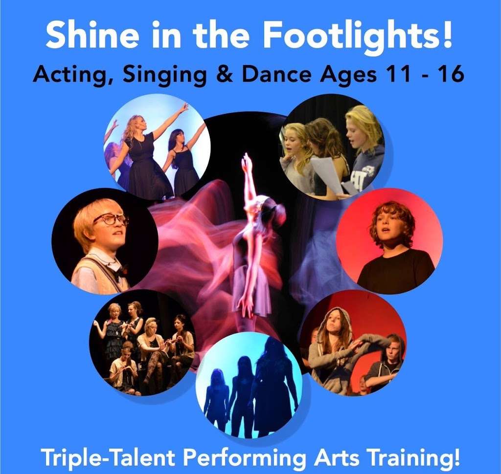 Act Now! Performing Arts Academy | 59 Russet Drive, YMCA, St Albans AL4 0DB, UK | Phone: 07920 855410