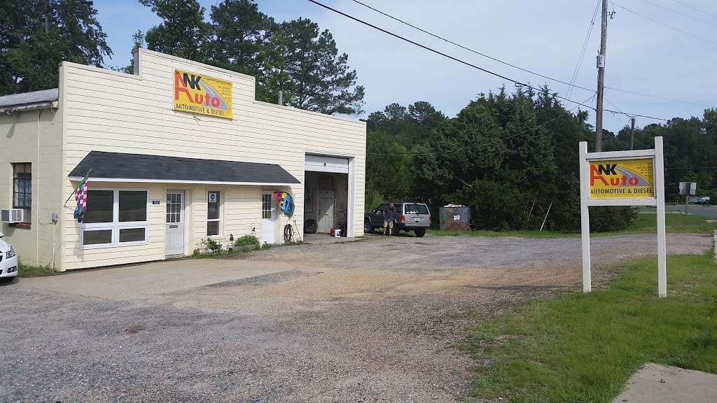 Northern Neck Automotive & Diesel Repair LLC | 18221 Northumberland Hwy, Reedville, VA 22539, USA | Phone: (804) 220-2010