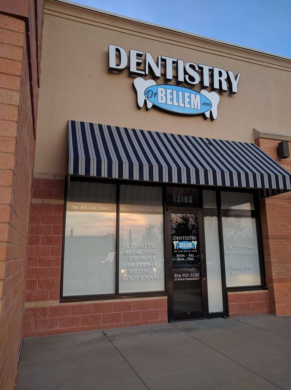 Dr. Bellems Dental Office | 13163 State Line Rd, Kansas City, MO 64145, USA | Phone: (816) 931-5320