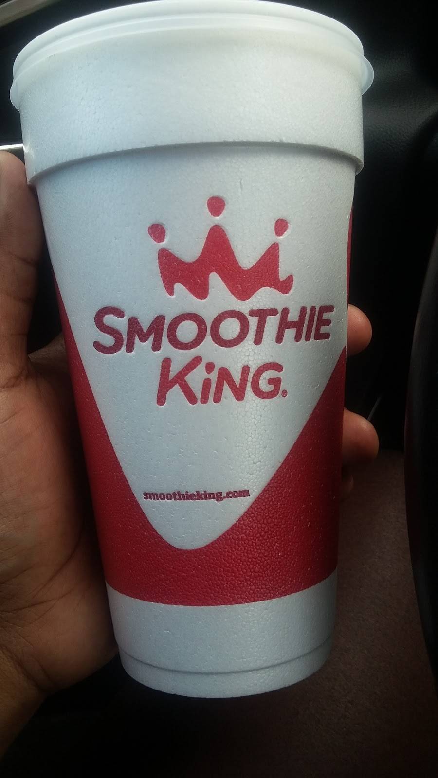 Smoothie King | 7312 Louetta Rd, Spring, TX 77379 | Phone: (281) 251-0799