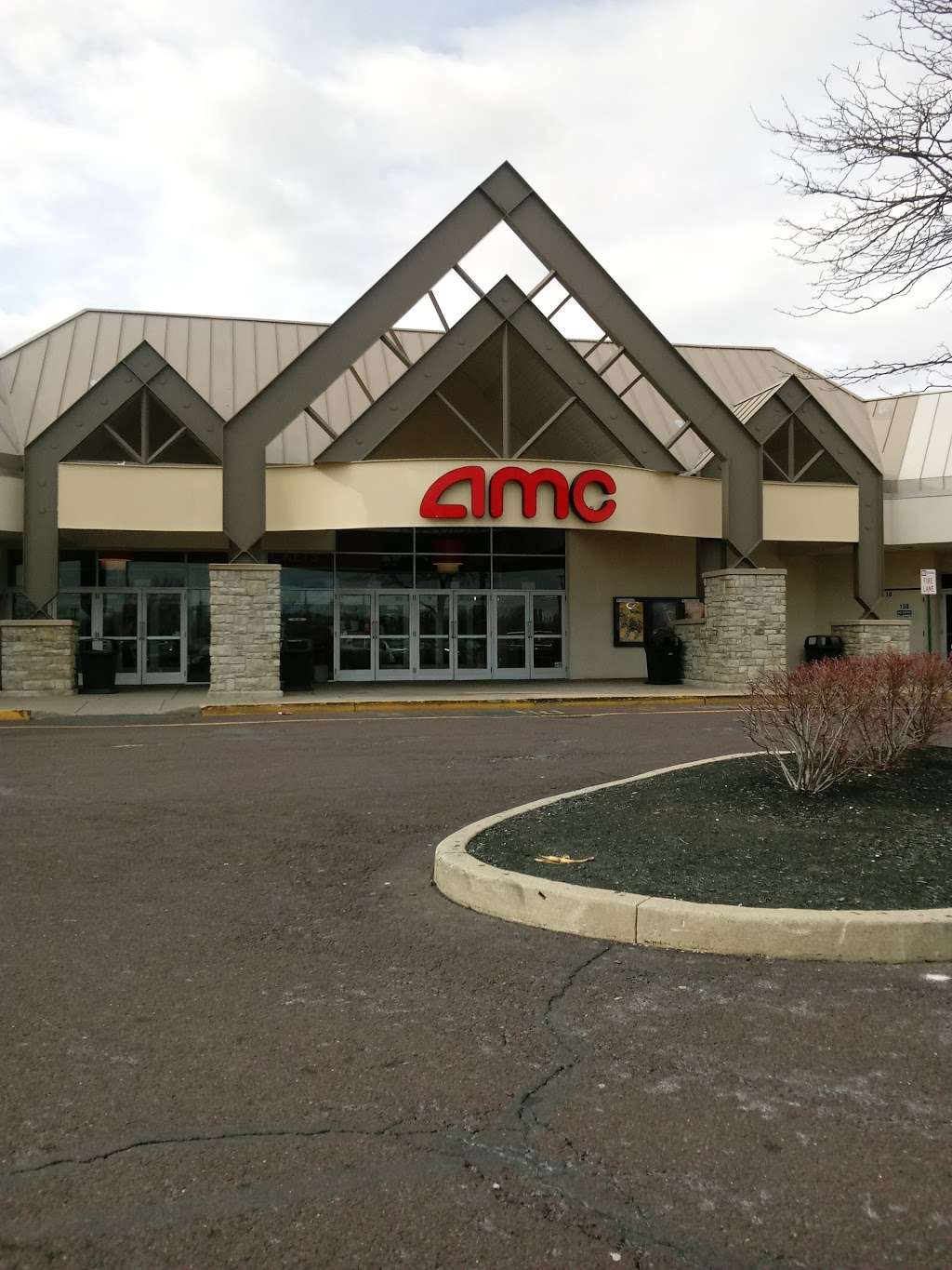 AMC Woodhaven 10 | 1336 Bristol Pike, Bensalem, PA 19020 | Phone: (215) 639-4714