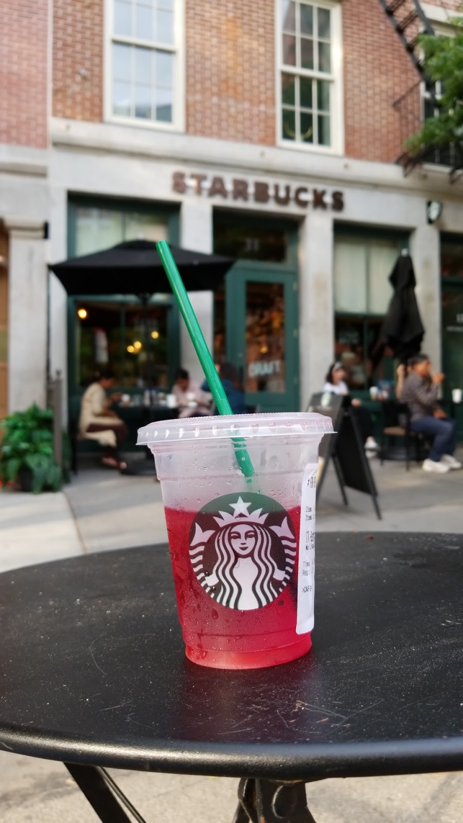 Starbucks | 11 Old Fulton St, Brooklyn, NY 11201, USA | Phone: (917) 685-7717