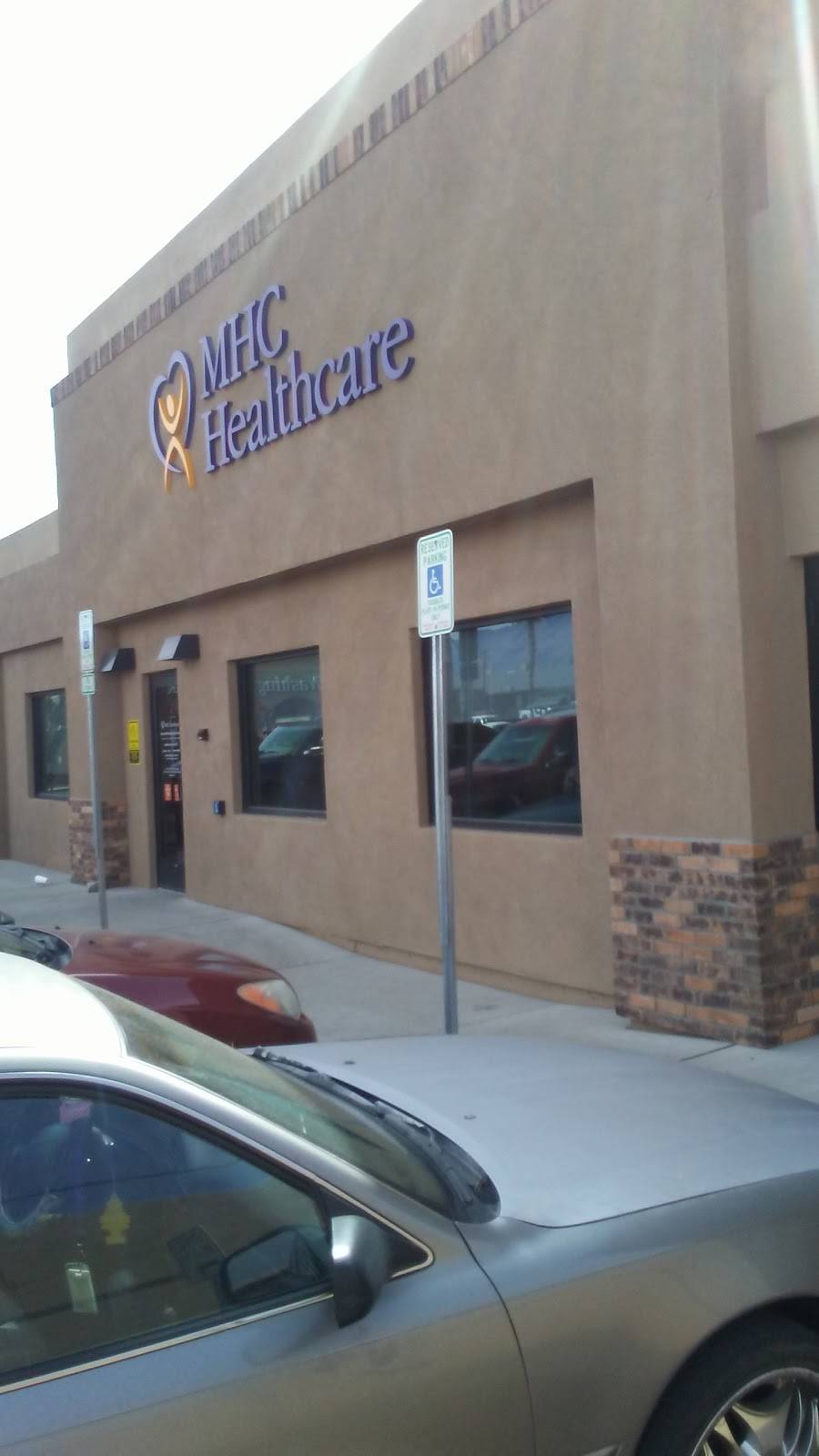 MHC Healthcare Flowing Wells Family Health Center | 1323 W Prince Rd, Tucson, AZ 85705, USA | Phone: (520) 887-0800