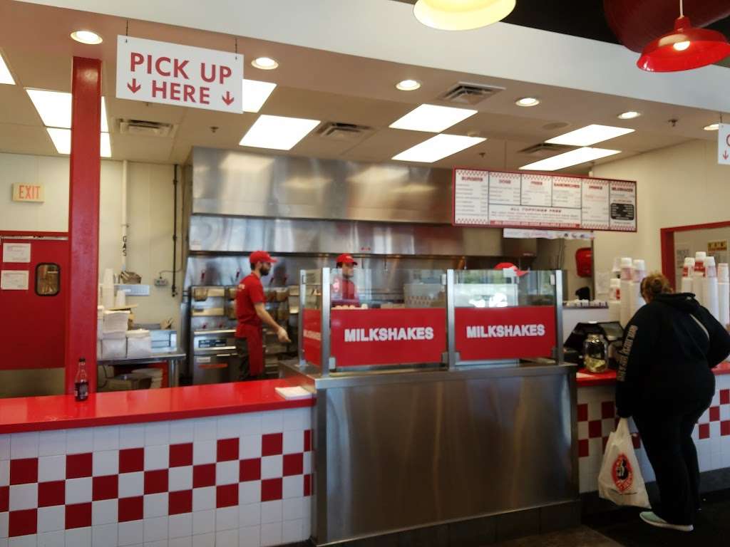 Five Guys | 361 Charles Way, Stroudsburg, PA 18360, USA | Phone: (570) 421-9804