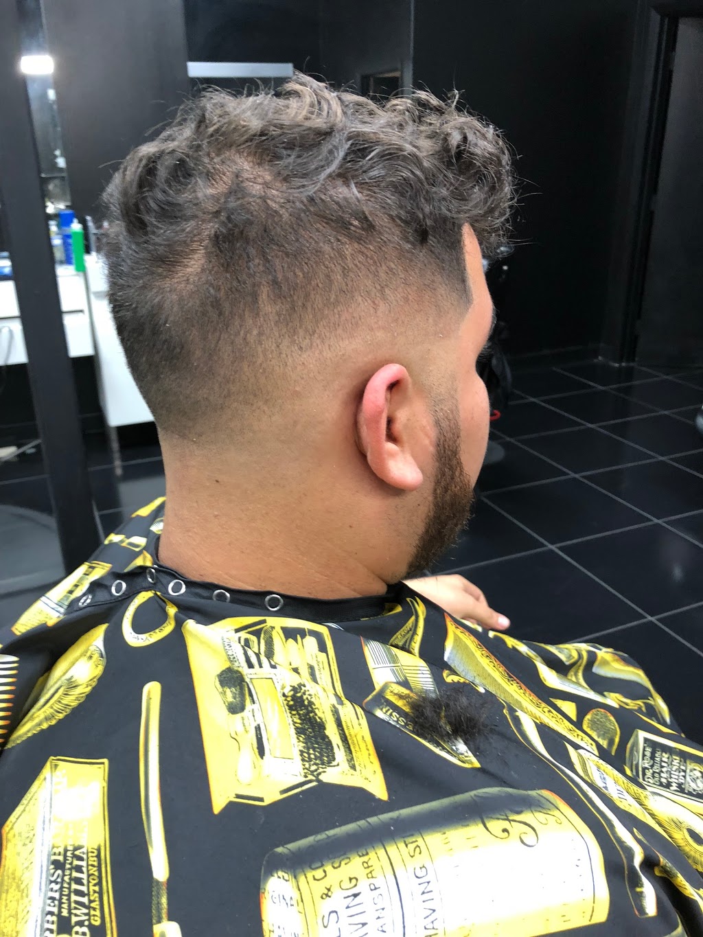 Galindos Barbershop | 9311 FM 1488, 80, Magnolia, TX 77354, USA | Phone: (281) 789-4672