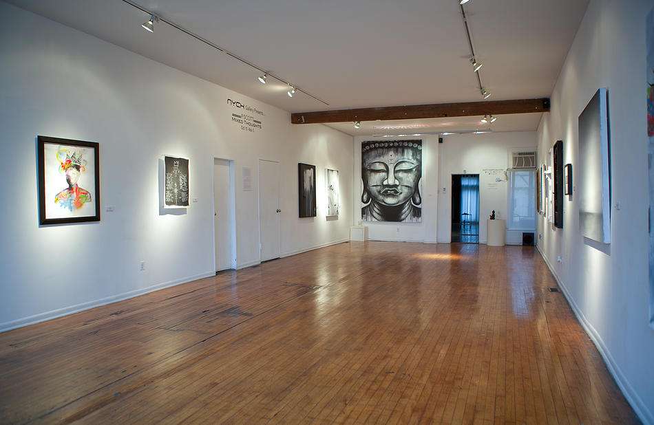 NYCH Gallery | 643 W 18th St, Chicago, IL 60616, USA | Phone: (773) 413-9565