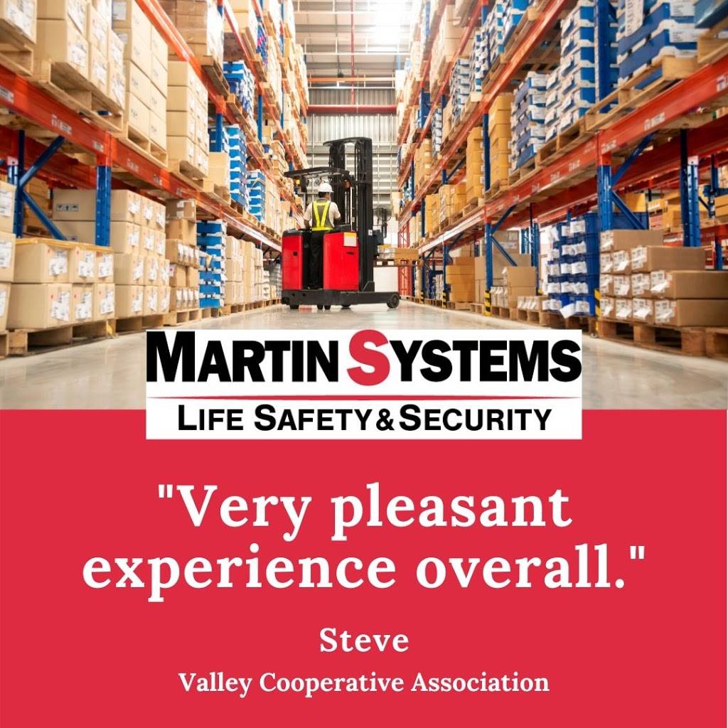 Martin Systems | 2792 S Syene Rd UNIT 2, Madison, WI 53711 | Phone: (608) 273-2300
