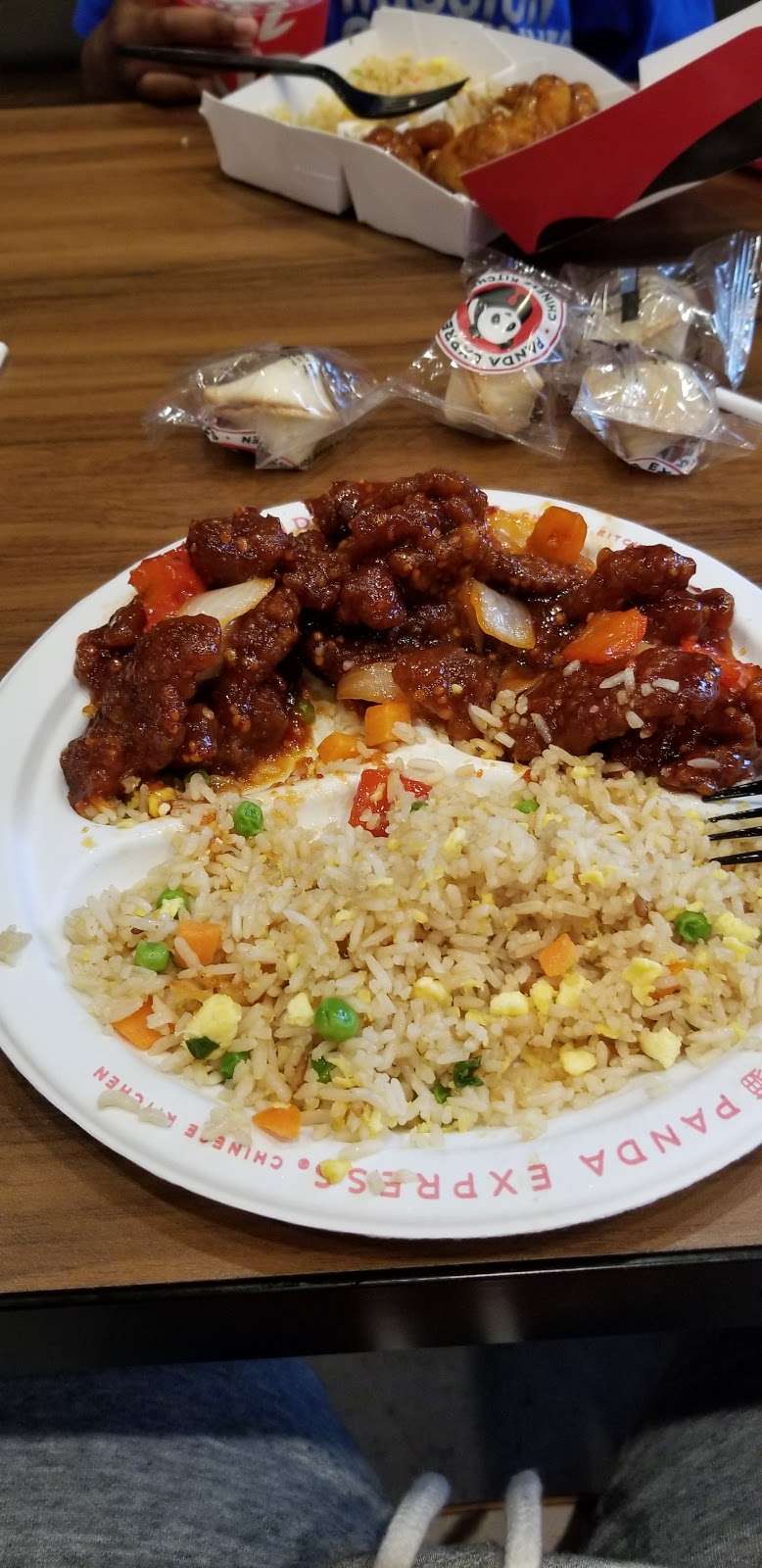 Panda Express | 4022 S Sam Houston Pkwy E, Houston, TX 77047, USA