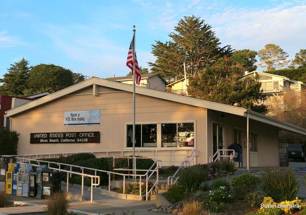 United States Postal Service | 2315 Carlos St, Moss Beach, CA 94038 | Phone: (800) 275-8777