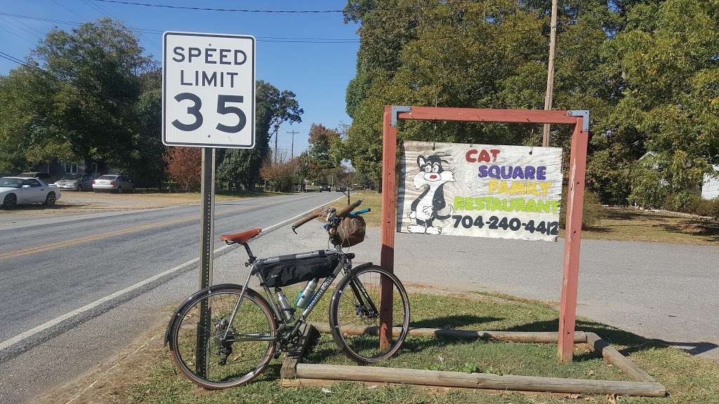 Cat Square Family Restaurant in 2168 Cat Square Rd, Vale, NC 28168, USA