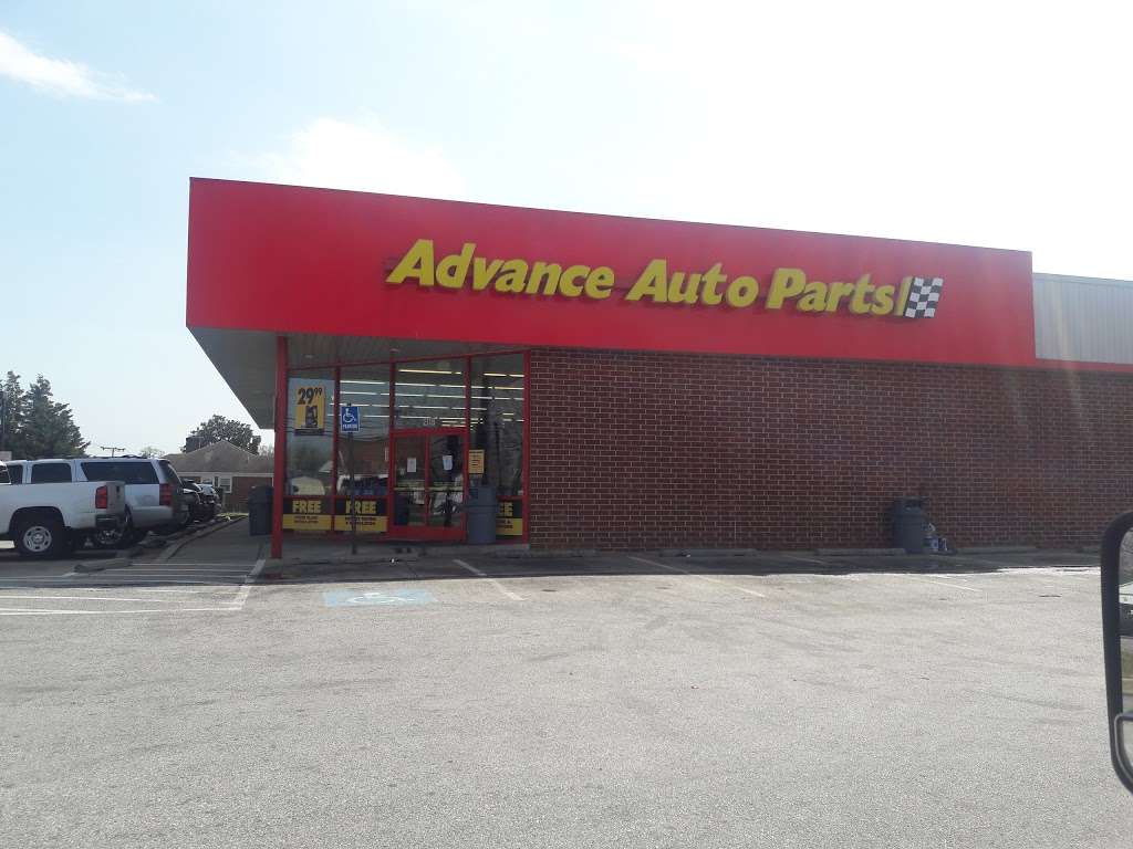 Advance Auto Parts | 2118 N Rolling Rd, Baltimore, MD 21244 | Phone: (410) 594-7020