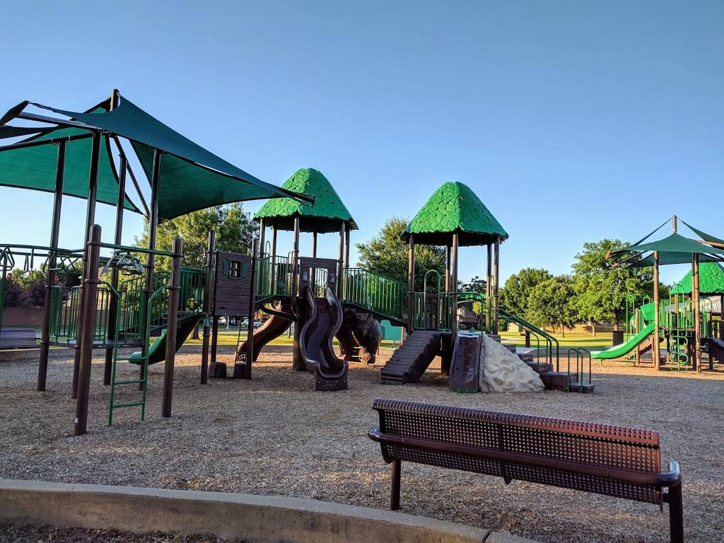 Watters Crossing Park | 1201 Bel Air Dr, Allen, TX 75013, USA | Phone: (214) 509-4700