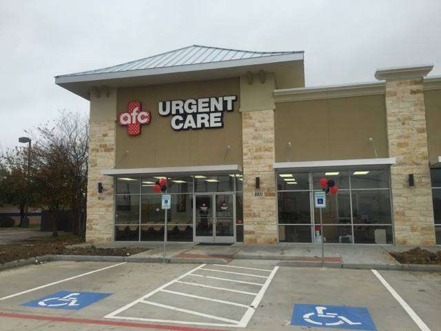 AFC Urgent Care Baytown | 8831 TX-146 #100, Baytown, TX 77523 | Phone: (281) 533-8354