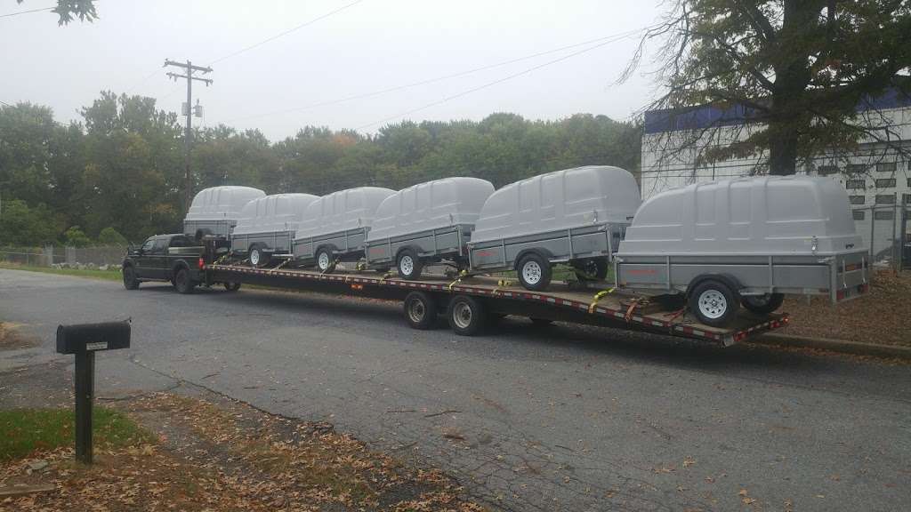 Keystone Trailers Inc | 1657 Rohrerstown Rd, Lancaster, PA 17601 | Phone: (717) 581-9020