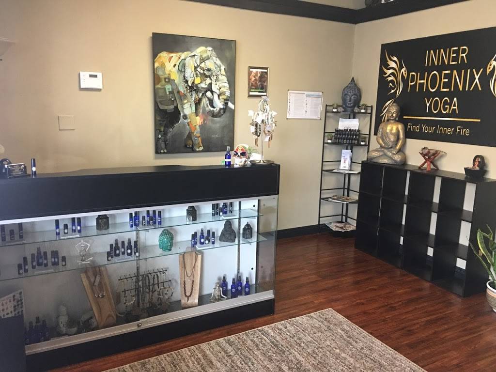 Inner Phoenix Yoga | 13819 Foothill Blvd Suite A, Fontana, CA 92335, USA | Phone: (909) 477-9269